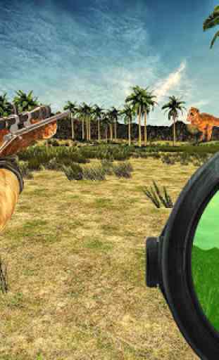 Jurassic Dinosaur Kingdom: incredible Dino Attack 3