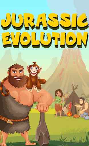Jurassic Evolution: Dinosaur simulator games 1