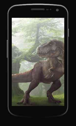 Jurassic Wallpaper 4K Dinosaur Evolution 4