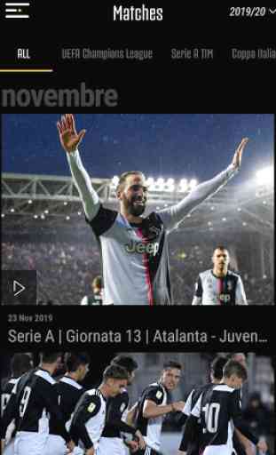 Juventus TV 3