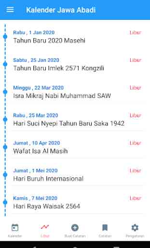 Kalender Jawa Abadi 2020 4