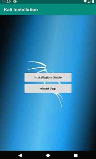 Kali Linux Installation Guide 1