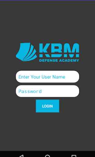 KBM Defence Academy 1