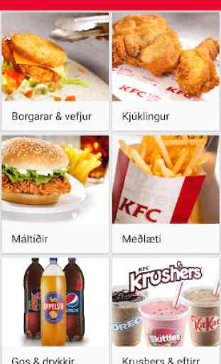 KFC Iceland 2