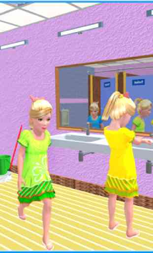 Kids Toilet Emergency Pro 3D 2