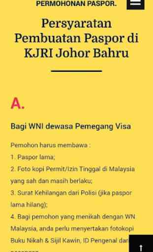 KJRI Johor iPas 4