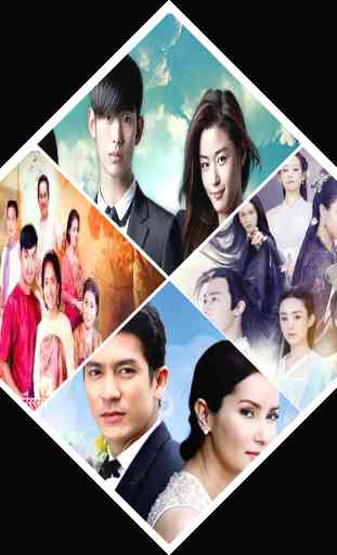 Korean Chinese Thai Khmer Drama 3