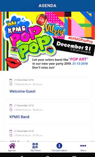 KPMG Thailand Events 2