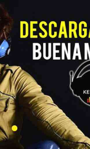 La Ke Buena Radio 105.9 3