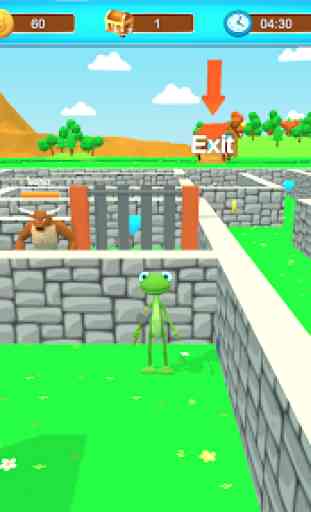 Labirinto 3D - Giochi e Puzzle 1