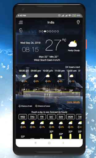 Local Weather Forecast 2