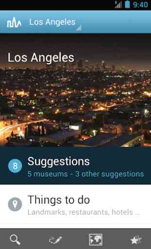 Los Angeles Guide by Triposo 1