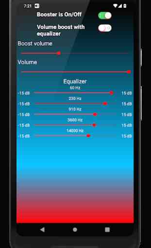 Loud Volume Booster For Headphones with Equalizer 4