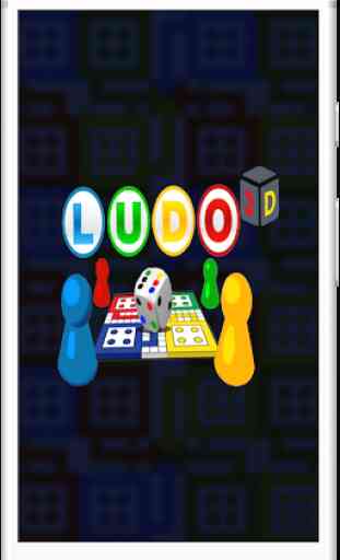 Ludo 3D Classic™ - #1 Without Ads 2019 1