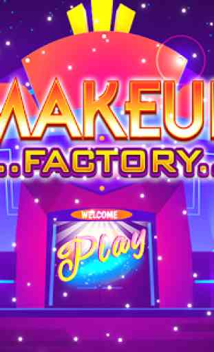 Makeup Kit- Dress up and makeup games for girls 1
