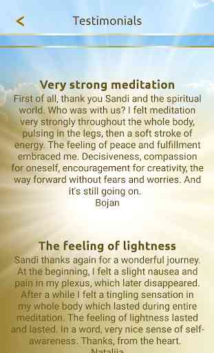 Meditation Feel The Energy 2