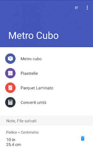 Metro cubo 2