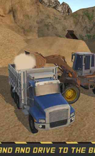 Mighty Loader & Dump Truck SIM 1