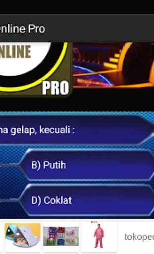 Millionaire Indonesia Online Pro 3