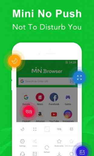 Mini Browser India - Fast Small 4