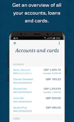 Mobile Bank UK – Danske Bank 2
