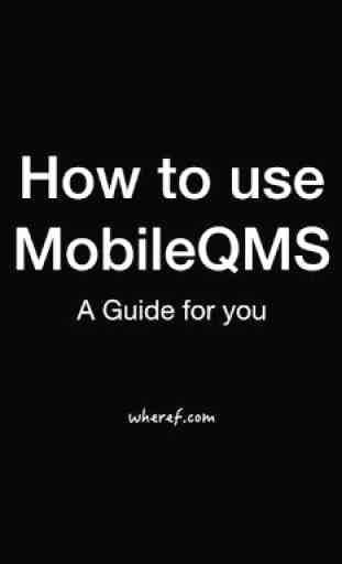 MobileQMS - Mobile Queue Management System 2