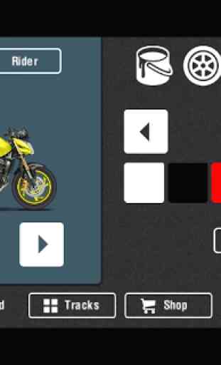 Moto Wheelie 3