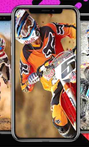 Motocross Wallpaper 1