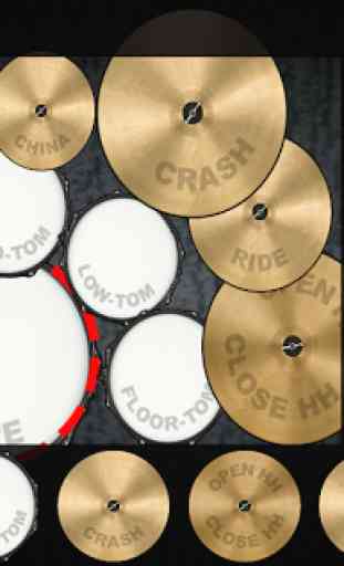 Mr Drum 2 (Drum set) 3