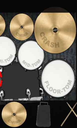 Mr Drum 2 (Drum set) 4