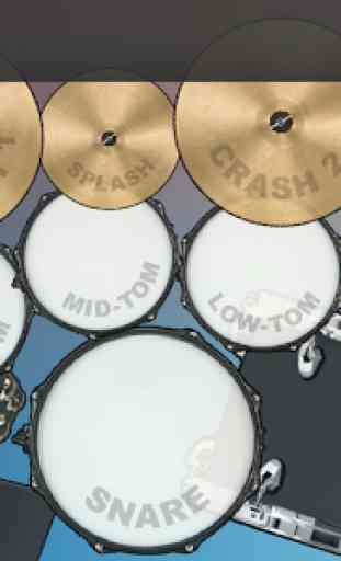 Mr Drum (Drum set) 1