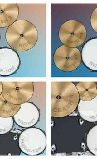 Mr Drum (Drum set) 2