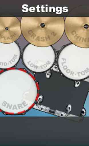 Mr Drum (Drum set) 3