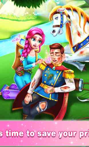 My Princess 1-Prince Rescue Royal Romances Games 1