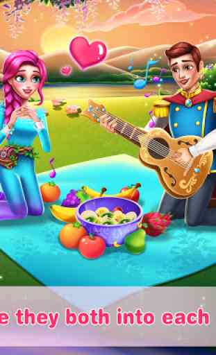 My Princess 1-Prince Rescue Royal Romances Games 4