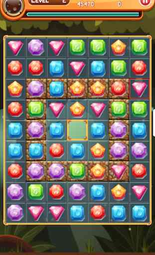 New Jewel Blast Match Game (free puzzle games) 1