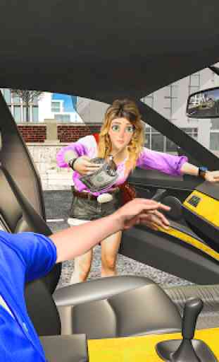 NOI Taxi autista 2019 - Gratuito Taxi Simulatore 2
