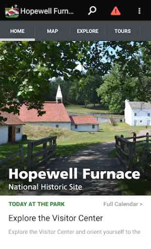 NPS Hopewell Furnace 1