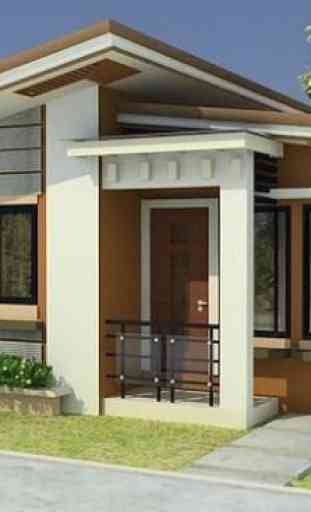 NUOVO design di piccola casa 2