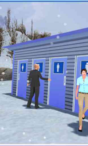 OffRoad Toilet Rush Emergency 3