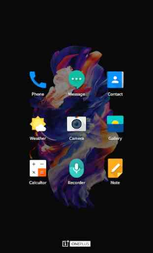 OnePlus Icon Pack 1