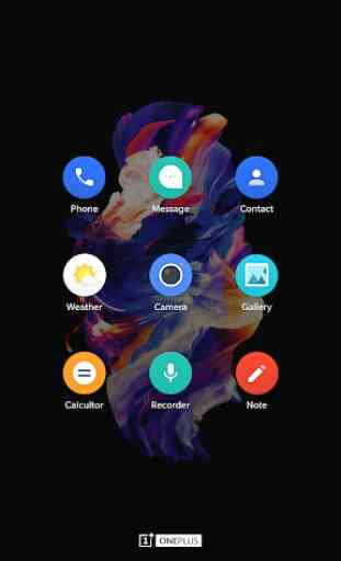 OnePlus Icon Pack - Round 1