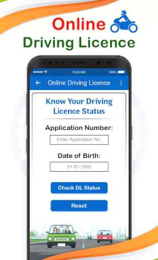 Online Driving License Apply 2