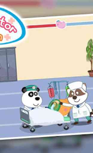 Ospedale di emergenza: iniezione 4