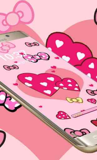 Pink Princess dream e lovely gattino 4