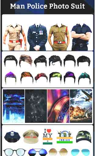 Police Photo Suit 2020 : Women & Men Police Suit 2