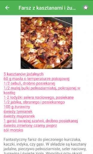 Potrawy z niskim IG przepisy kulinarne po polsku 2