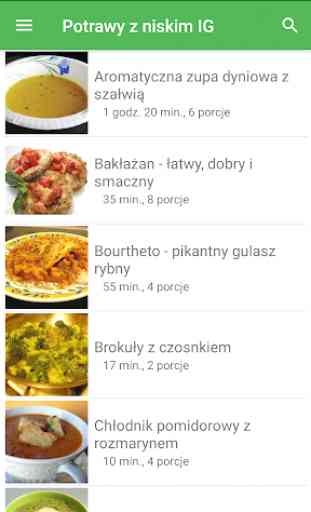 Potrawy z niskim IG przepisy kulinarne po polsku 4
