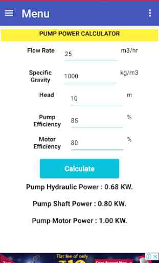Pump Power 3