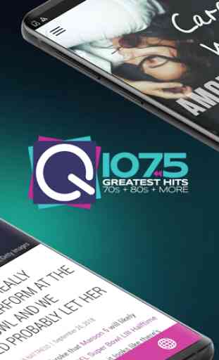 Q 107.5 - Dubuque's Home For Classic Hits (WDBQ) 2